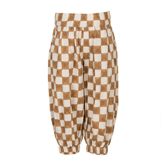 Padma Handblock Printed Pants