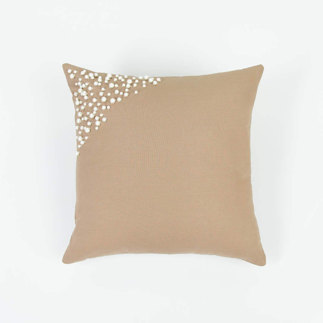 Jorasi Cotton Satin Cushion Cover