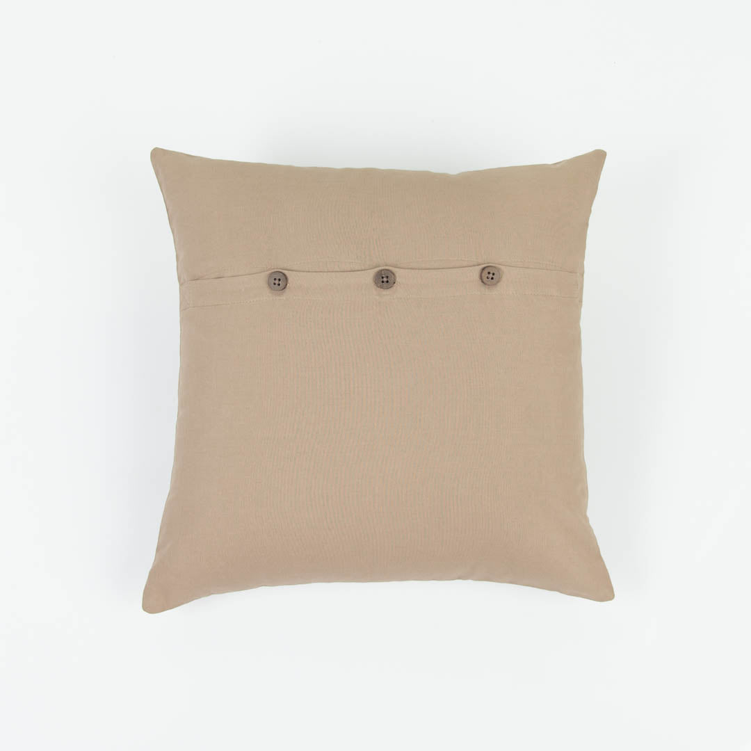 Jorasi Cotton Satin Cushion Cover