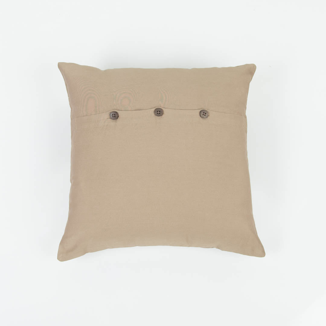 Jodhpur Cotton Satin Cushion Cover