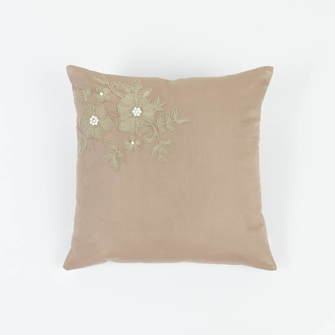 Joura Cotton Satin Cushion Cover