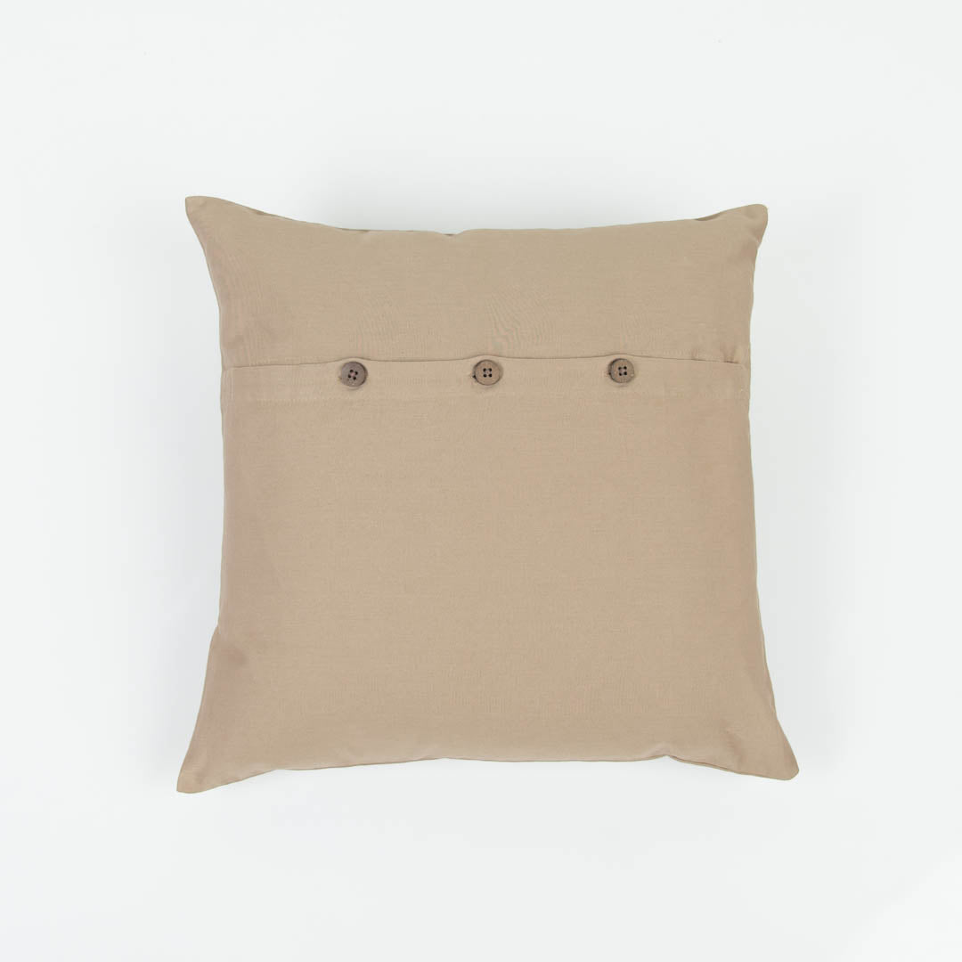 Joura Cotton Satin Cushion Cover