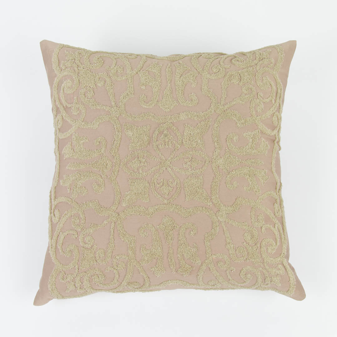 Jalor Cotton Satin Cushion Cover