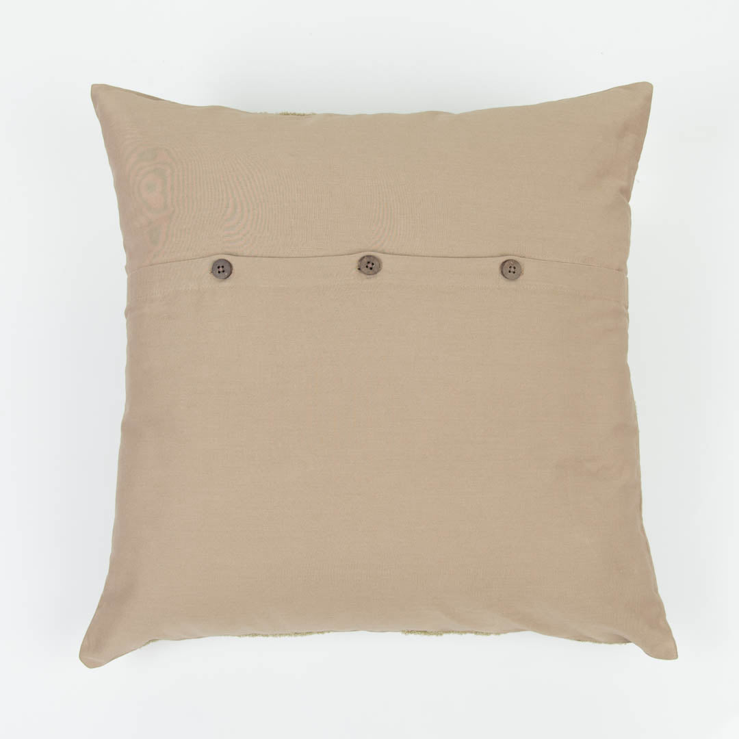 Jalor Cotton Satin Cushion Cover