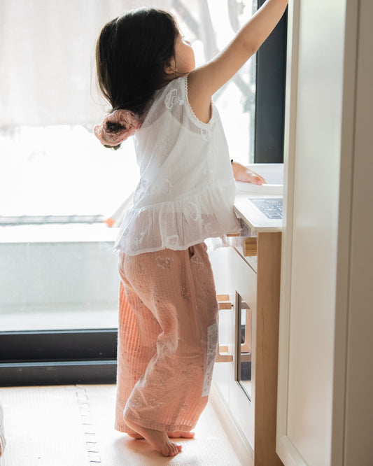 Piya Printed Pants