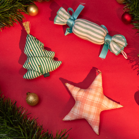 The Merry Little Charms Box (Set of 3)