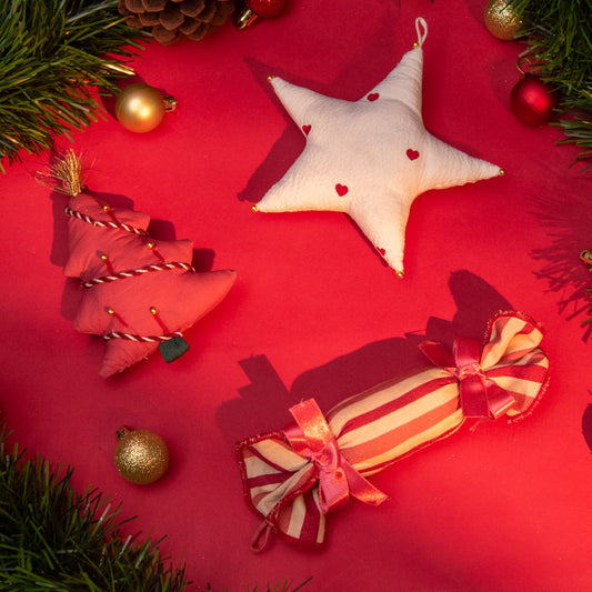 Merry Magical Charms Gift (Set of 3)