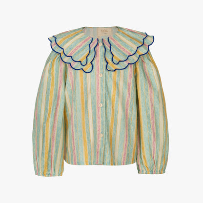 Mabel Stripe Top