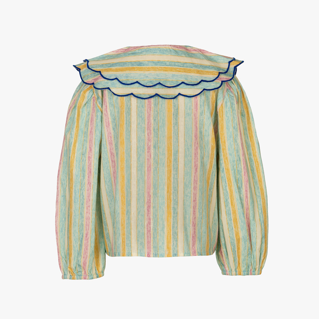 Mabel Stripe Top