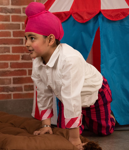 Prayaan Cotton Shirt