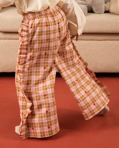 Kuhu Pants