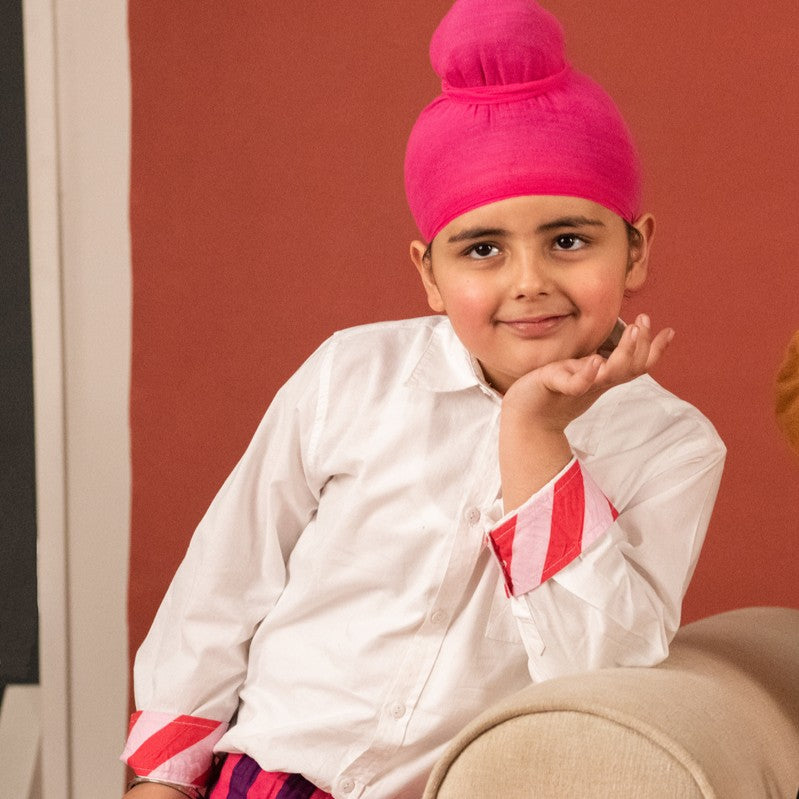 Prayaan Cotton shirt