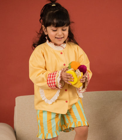 Mishti Shirt