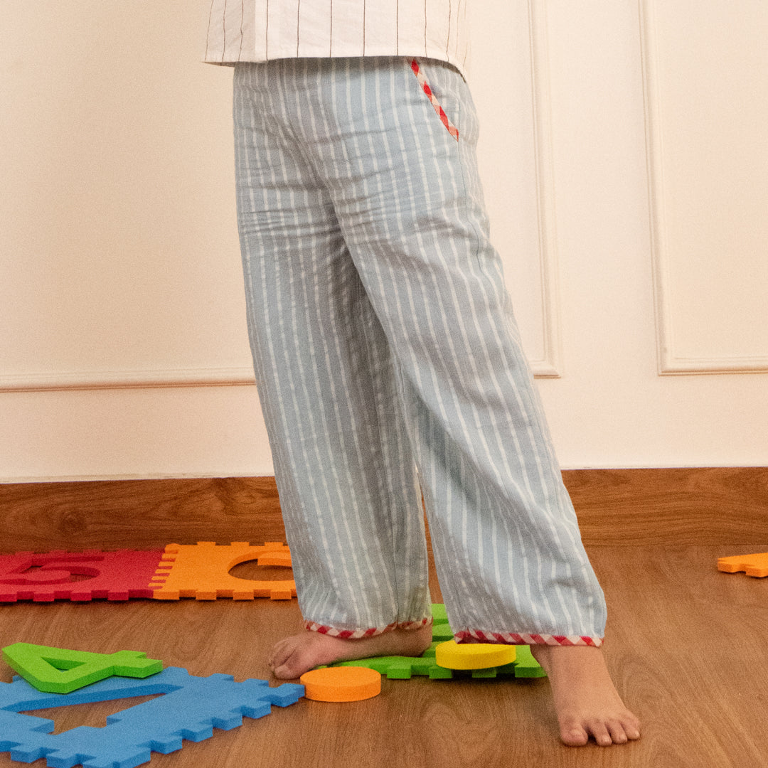 Musafir Stripes Pants