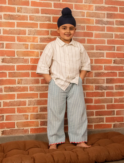 Jehan Cotton Shirt