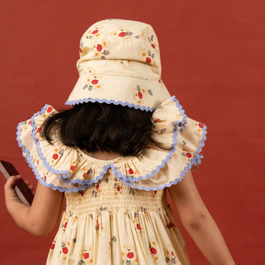 Kriti Bucket Hat