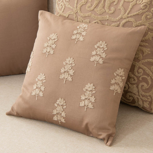 Jodhpur Cotton Satin Cushion Cover