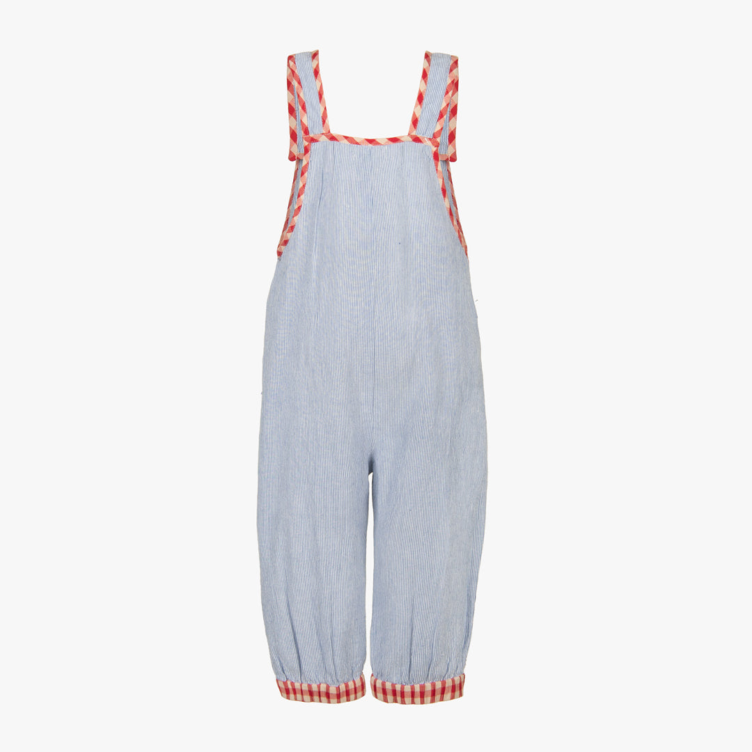 Palash Stripes Dungaree