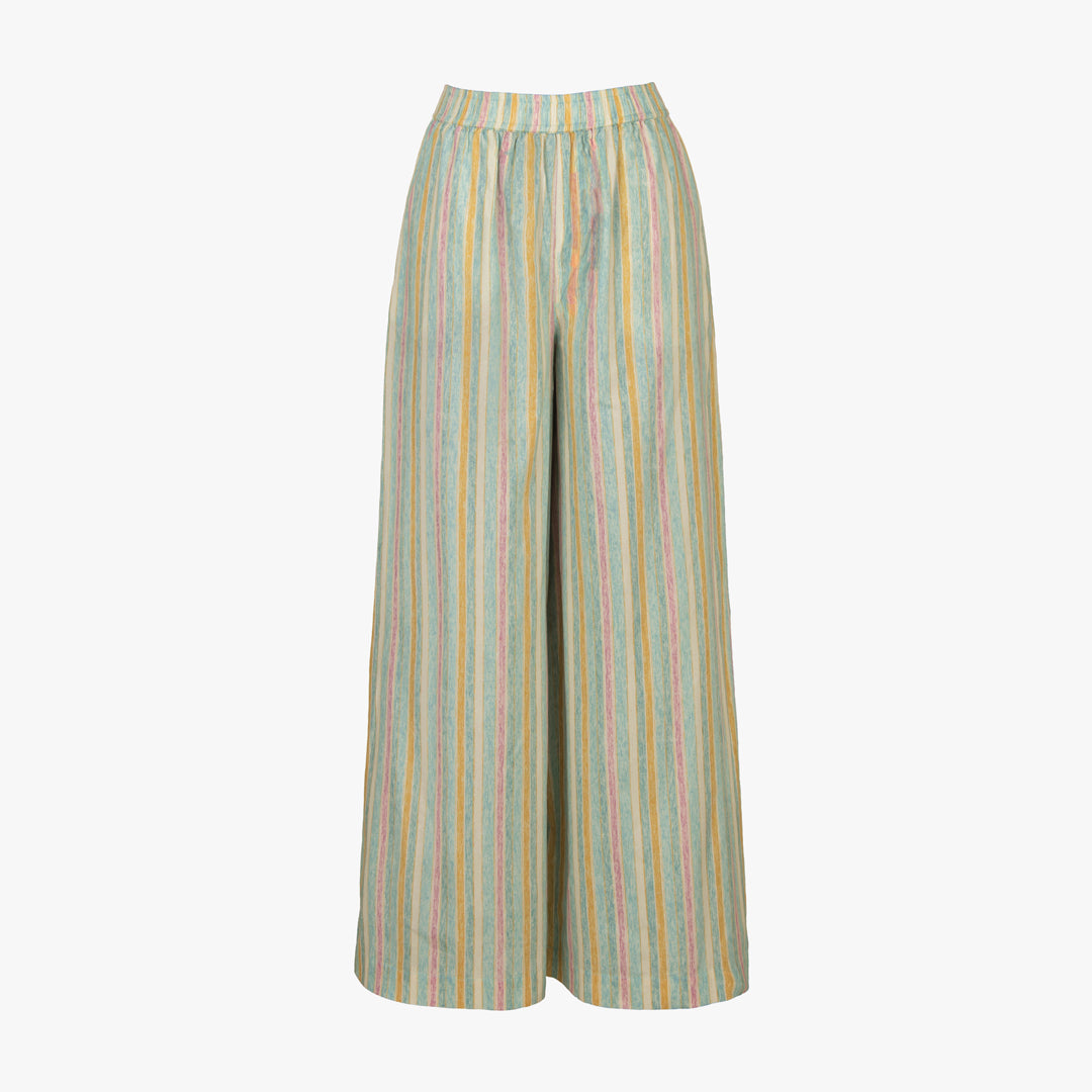 Laya Striped Set