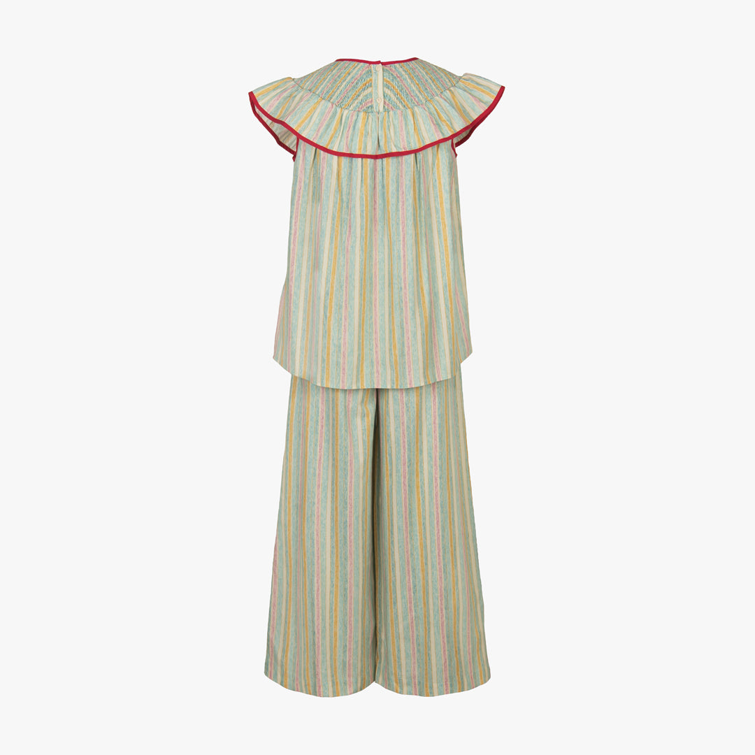Laya Striped Set