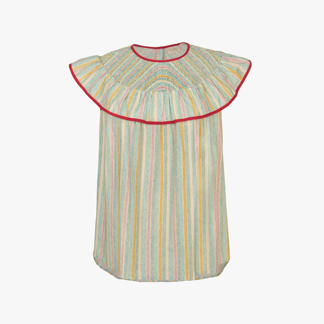 Laya Striped Set