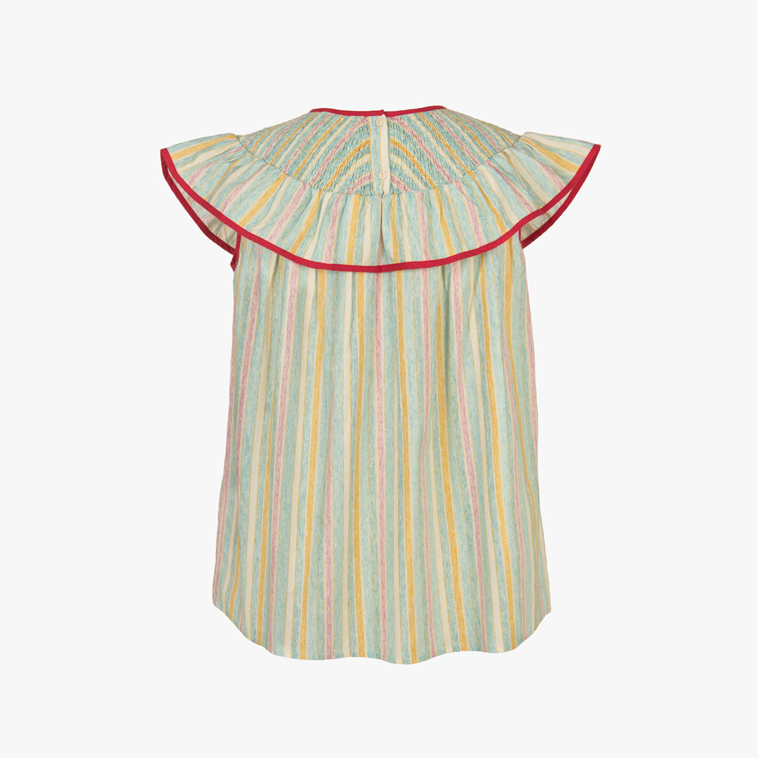 Laya Striped Set