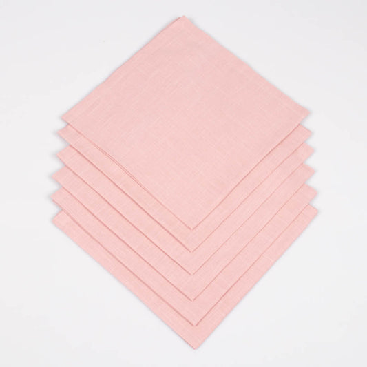 Taipei Napkins Dusty Rose - Tabi