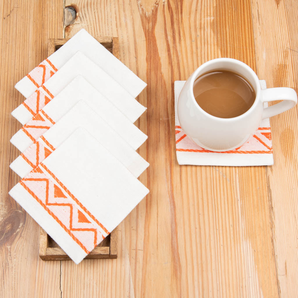 Riga Coasters Geometric