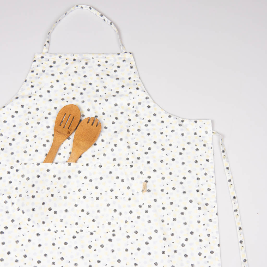 cotton apron