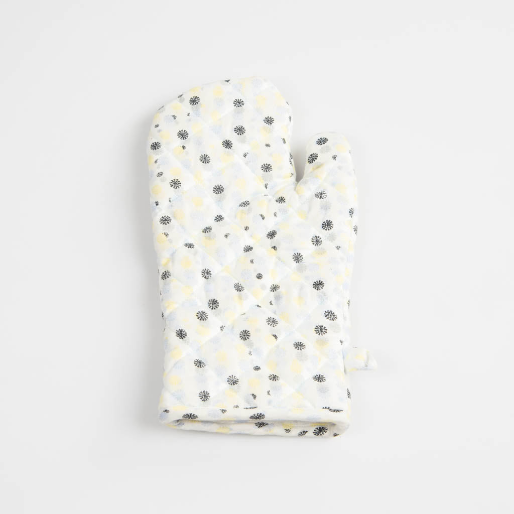 Sicilia Oven Mitt Ditsy Floral