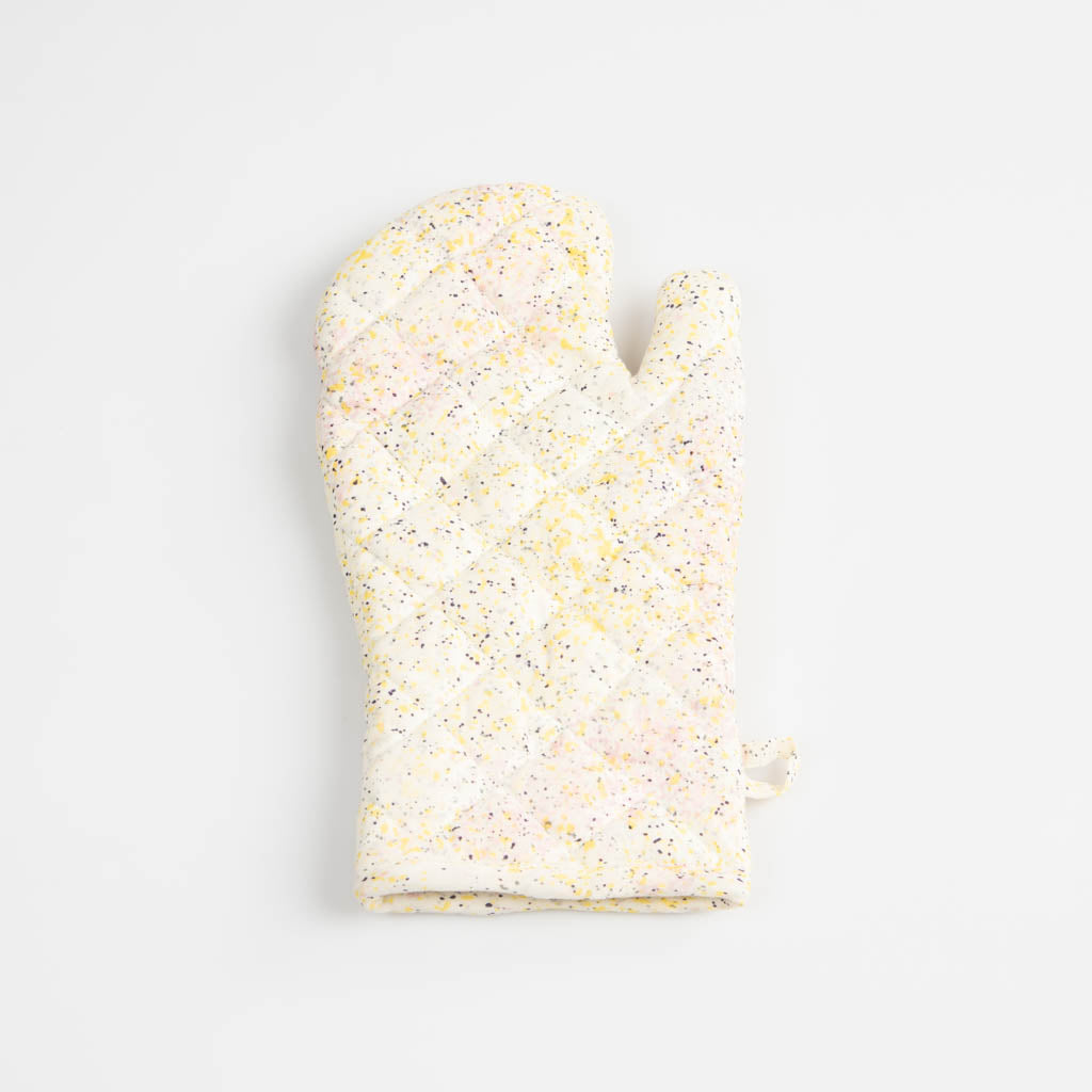 Sicilia Oven Mitt Splatter