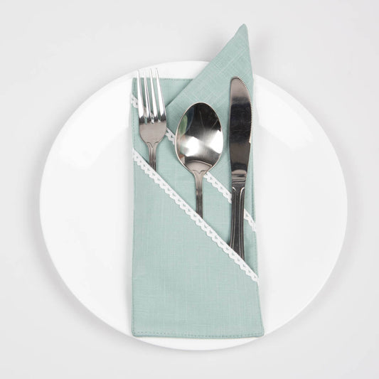 Ascona Cutlery holders Ice