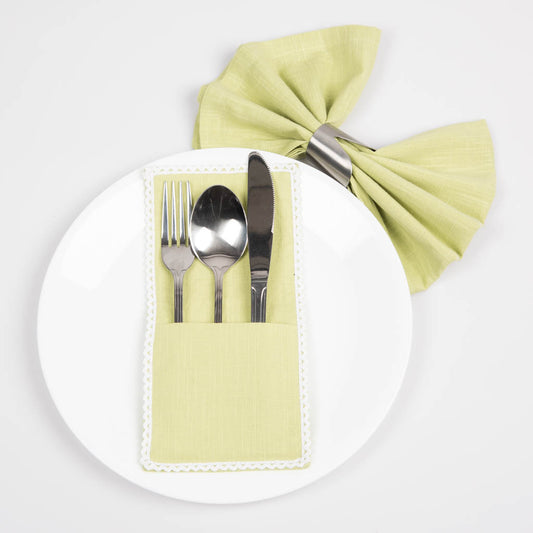 Cairo Cutlery Holders New Leaf