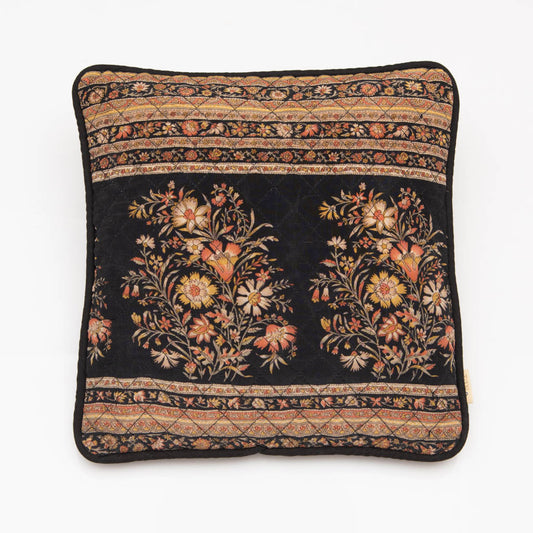Vintage silk cushion cover 30x30 cms set of 2