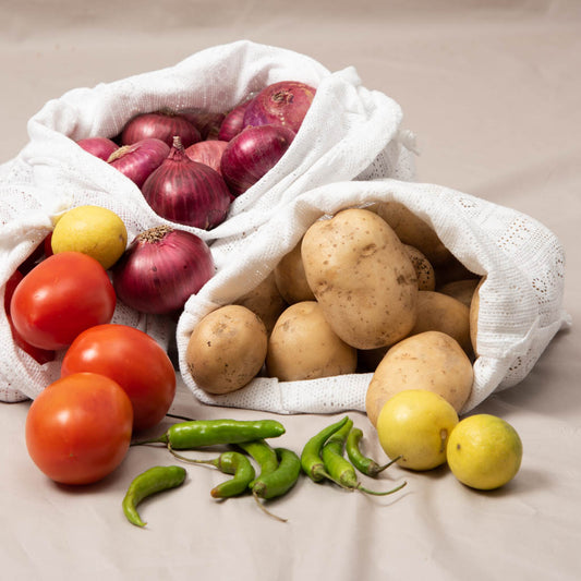 Vegetable bags