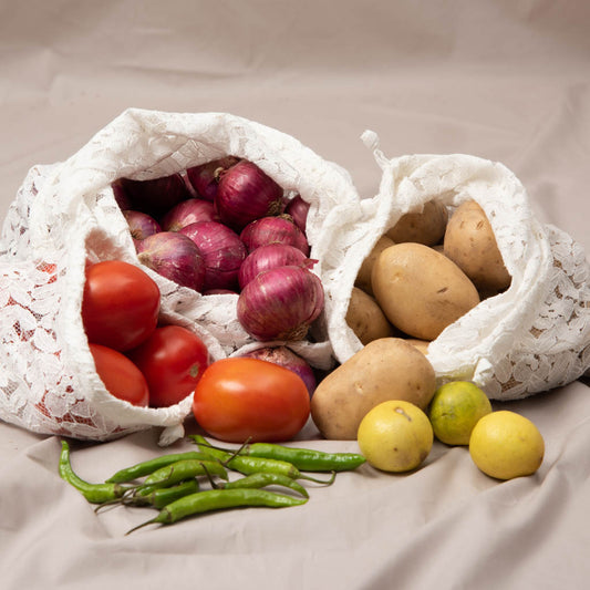 Vegetable bags