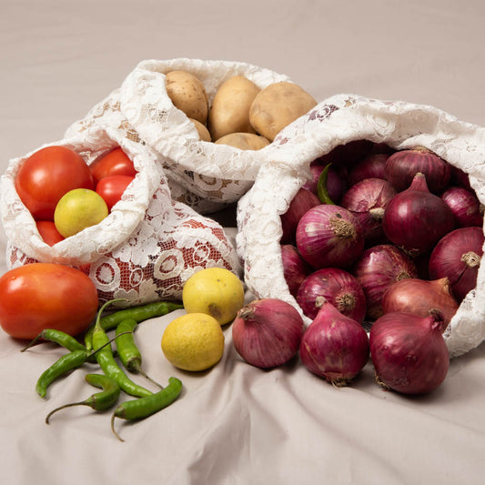 Vegetable bags