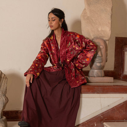 Ghazal Shrug