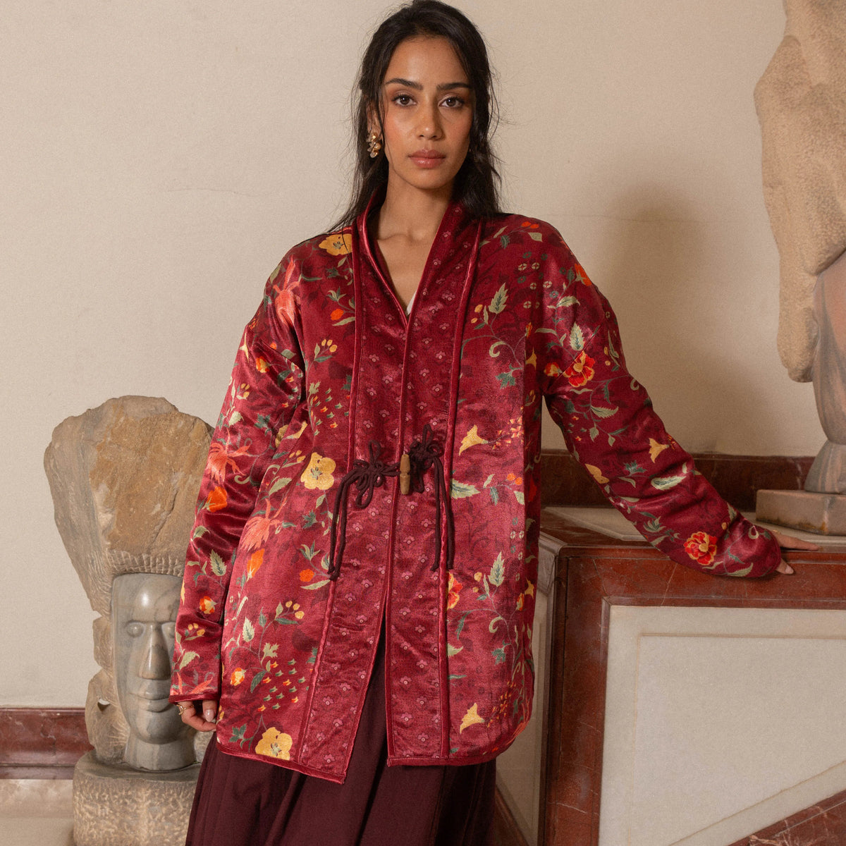 Ghazal Shrug