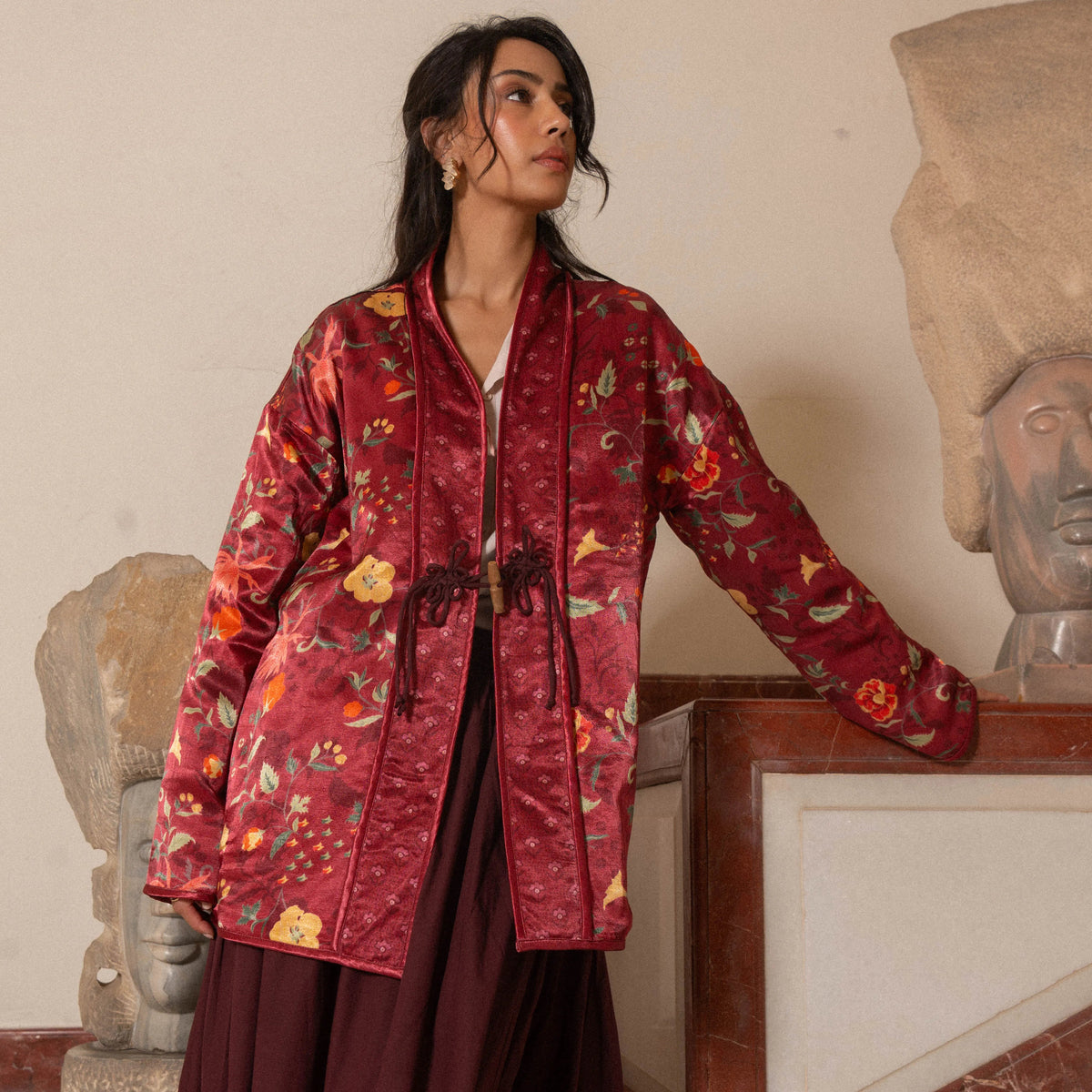 Ghazal Shrug