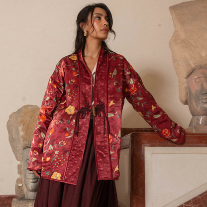 Ghazal Shrug