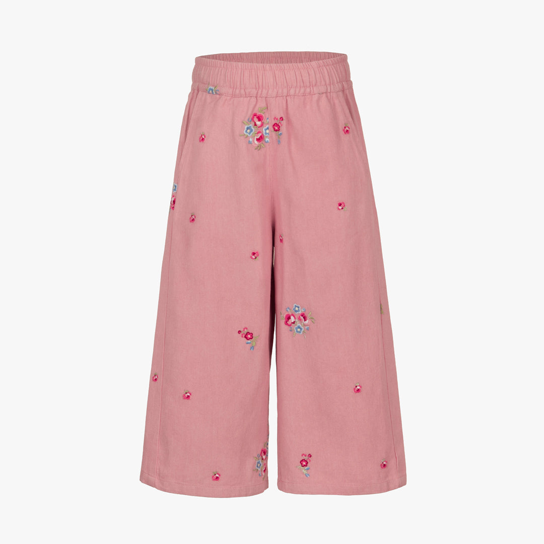 Fitoor embroidered Pants front