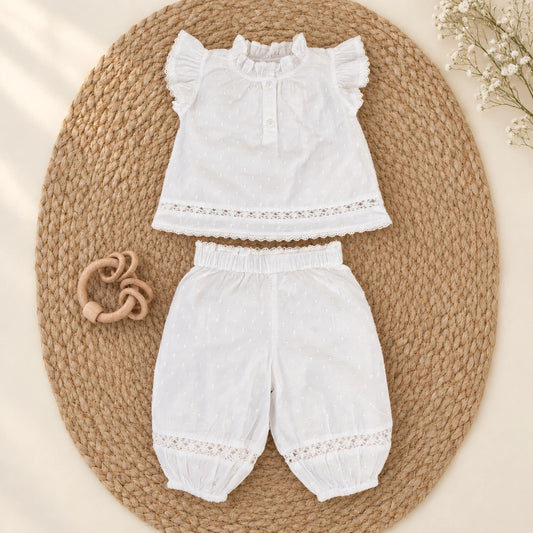 Inayat Lace Set