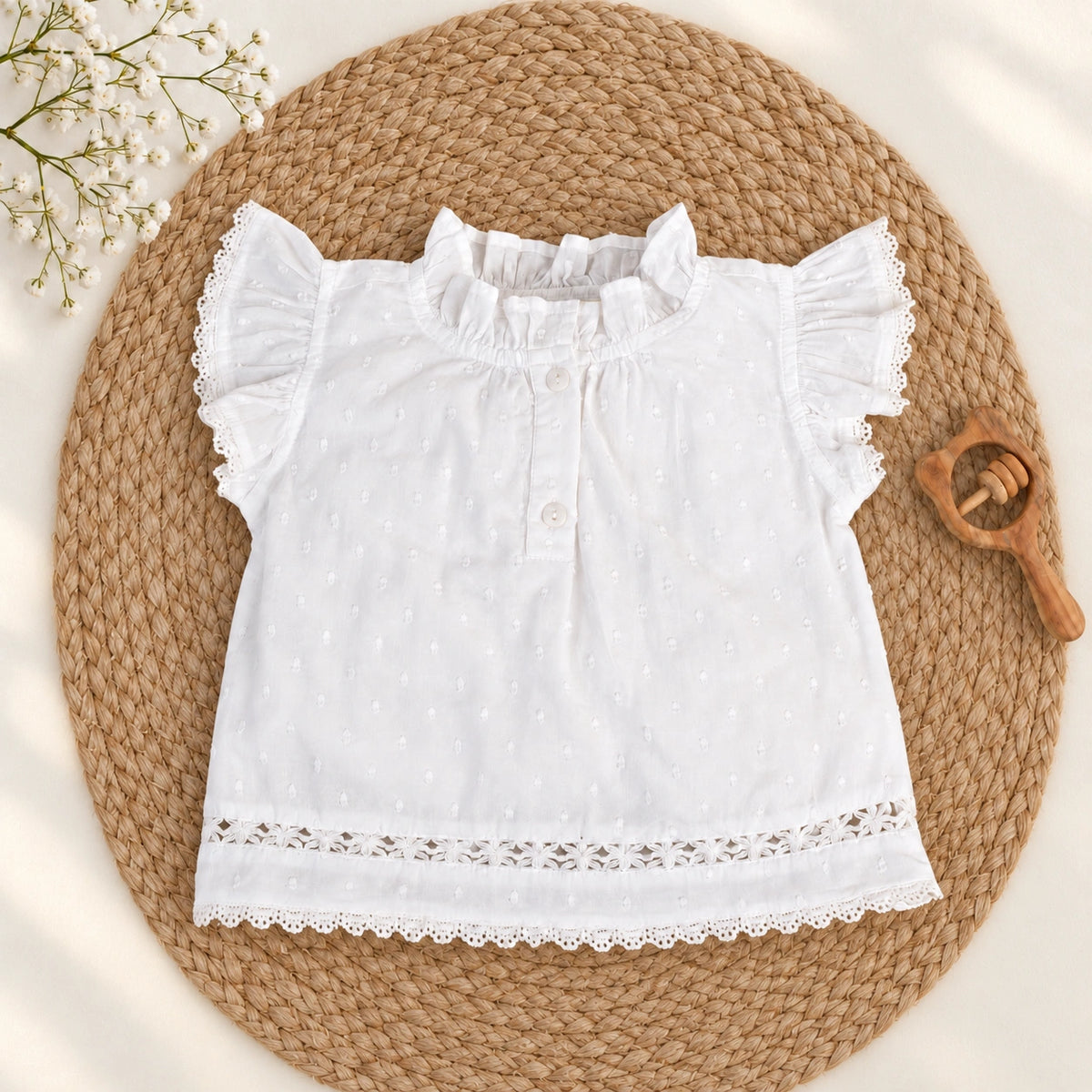 Inayat Lace Set