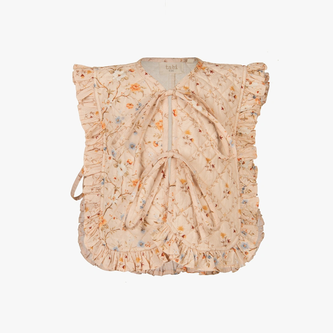 Ira Cotton Quilted Vest