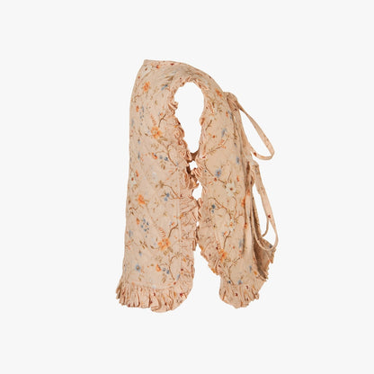 Ira Cotton Quilted Vest