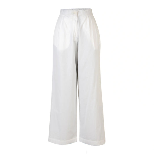 Liora Cotton Poplin Pants