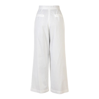 Liora Cotton Poplin Pants