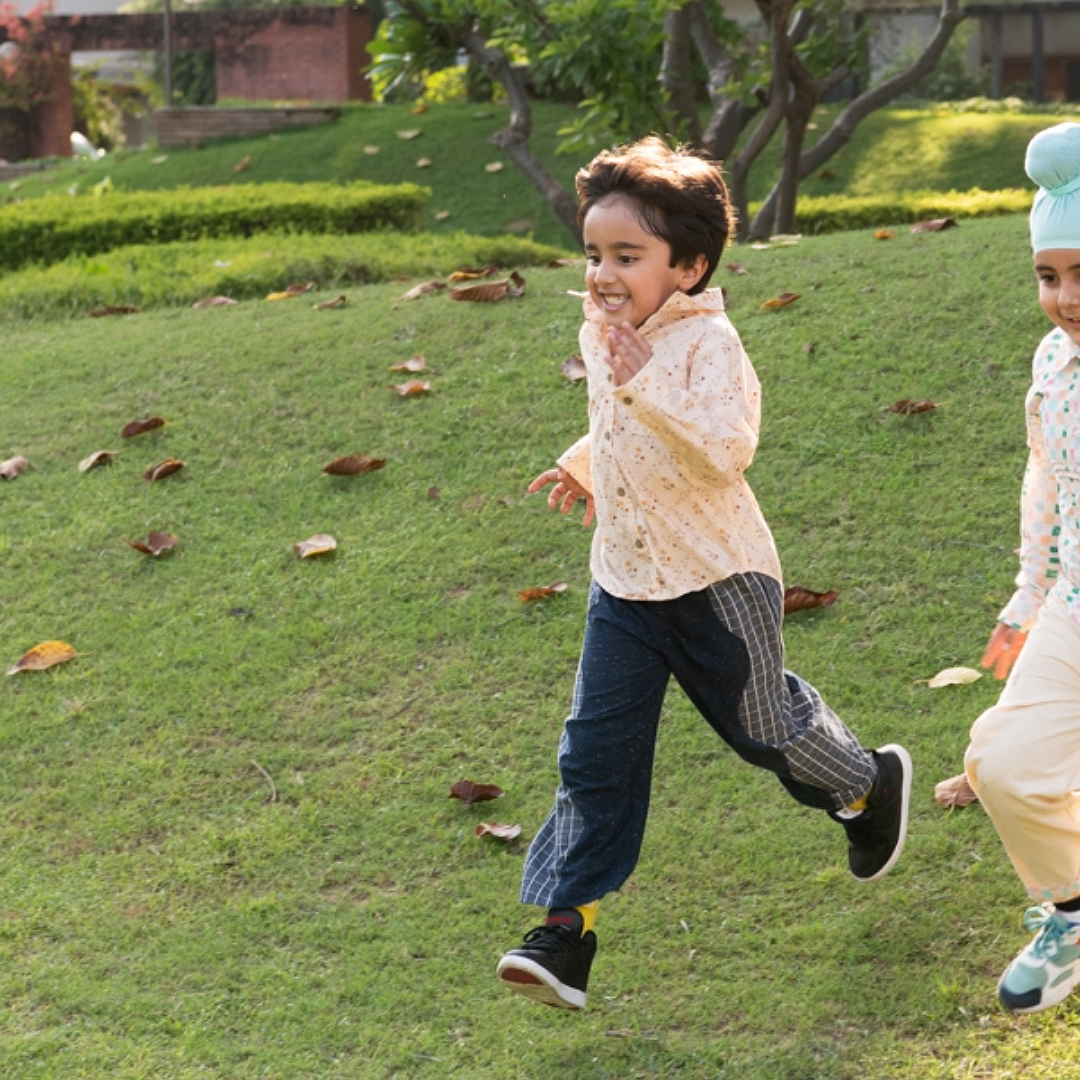 Niko Cotton Cambric Shirt