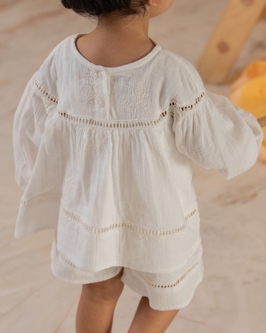Reva Shorts Set